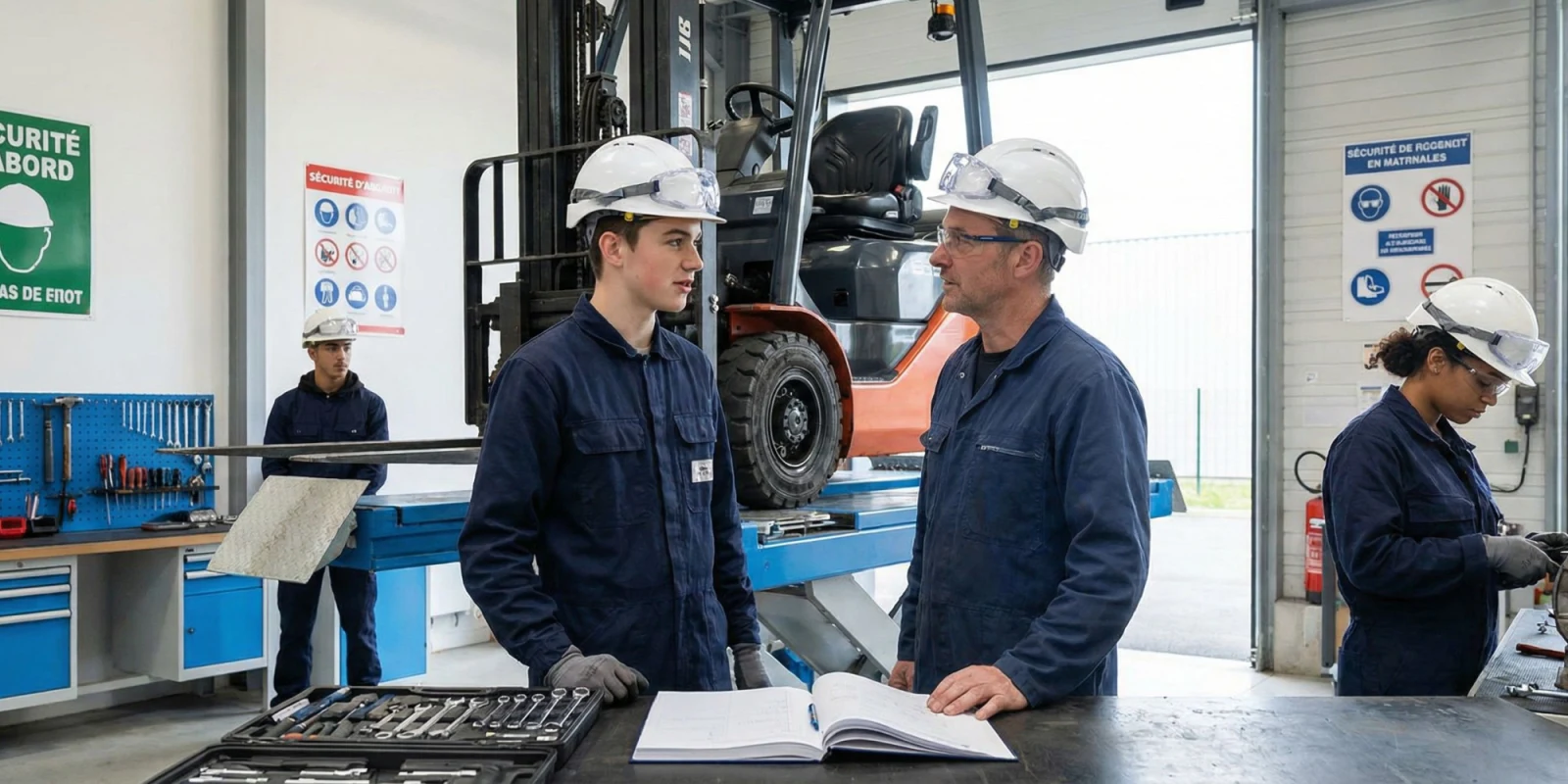 7 Erreurs à Éviter Pendant ta PFMP en Bac Pro Maintenance des Matériels 7 Erreurs à Éviter Pendant ta PFMP en Bac Pro Maintenance des Matériels